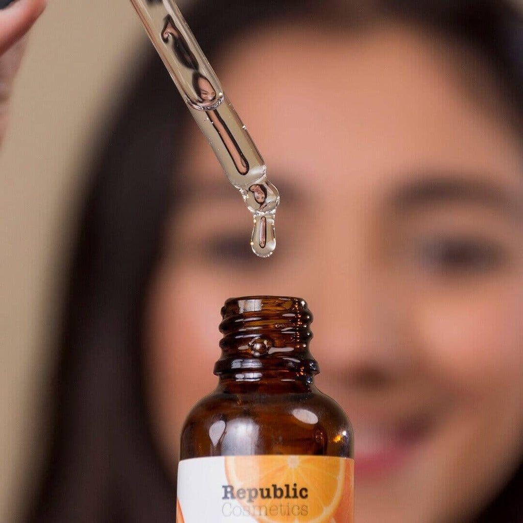 ¿Cómo usar un Sérum?