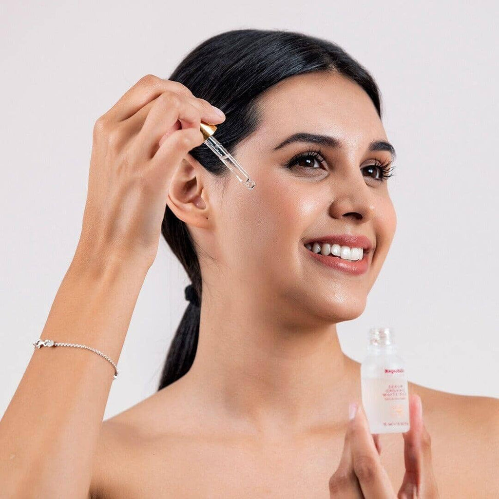 Rutina básica de cuidado de la piel