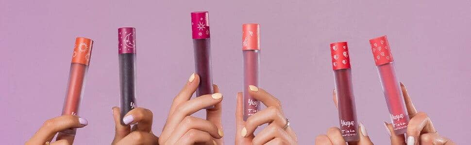 ¿Qué es una Tinta para Labios?