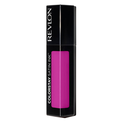 Labial Líquido Revlon ColorStay Satin Ink tono Own It, n°11 Labial Líquido Republic Cosmetics Revlon