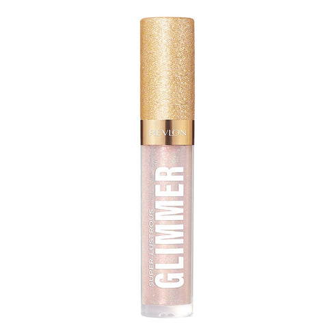 Gloss Revlon Super Lustrous Glimmer Gloss Tono Diamond Drama 3.8ml