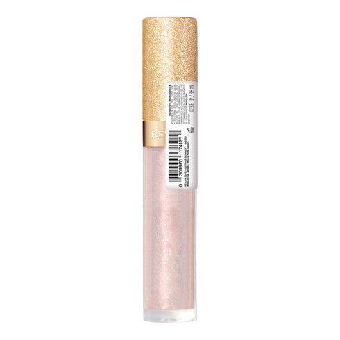 Gloss Revlon Súper Lustrous Glimmer Gloss Tono Diamond Drama 3.8ml Brillo Labial Revlon