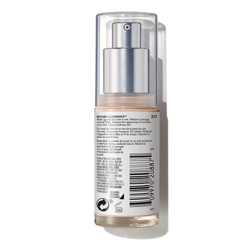 Maquillaje Líquido Revlon Illuminance tono 217 Beige Maquillaje Líquido Republic Cosmetics Revlon