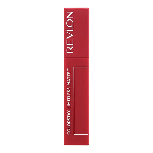 Labial Líquido Mate Revlon Colorstay Limitless tono Dream Job Labial Líquido Republic Cosmetics Revlon