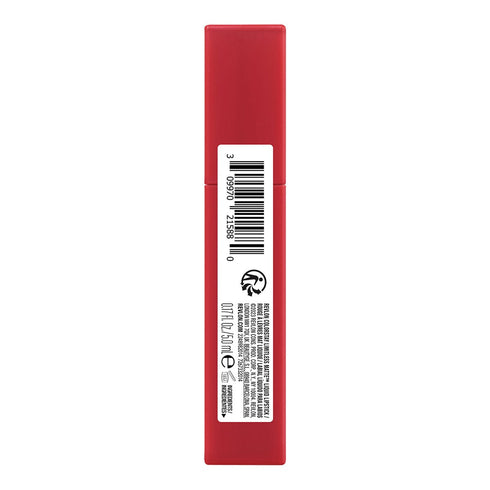 Labial Líquido Mate Revlon Colorstay Limitless tono Dream Job Labial Líquido Republic Cosmetics Revlon