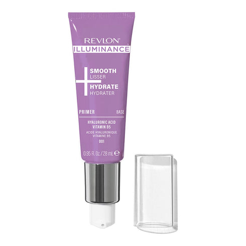 Primer Revlon Illuminance Hydrating + Smoothing Primer Tono N/A 28ml Primer Revlon