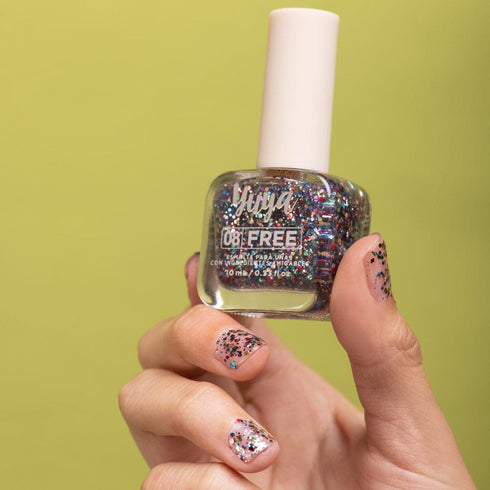 Esmalte 8 Free La Sirena Esmalte Yuya