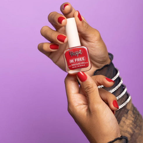 Esmalte 8 Free Encuentro Esmalte Yuya