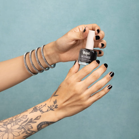 Esmalte 8 Free Noche Esmalte Yuya