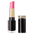 Lápiz Labial Revlon Super Lustrous Glass Shine tono So sleek pink Lápiz Labial Republic Cosmetics Revlon