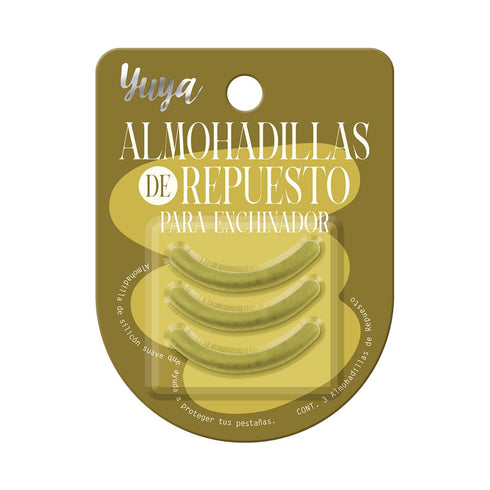 Repuestos Enchinador Verde Repuesto enchinador Yuya