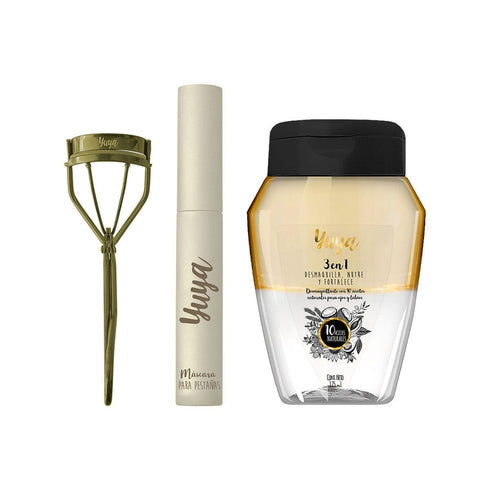 Set Jardin Vivo Yuya Set de maquillaje Yuya