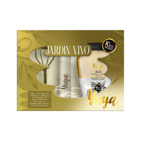 Set Jardin Vivo Yuya Set de maquillaje Yuya