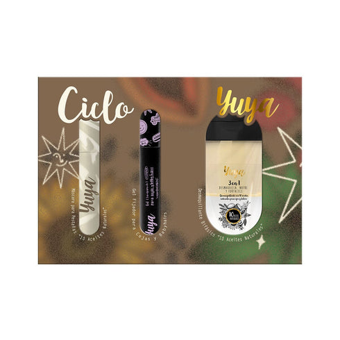 Set Ciclo Yuya Set de maquillaje Yuya