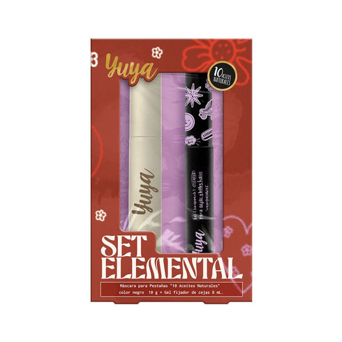 Set Elemental Yuya Set de maquillaje Yuya