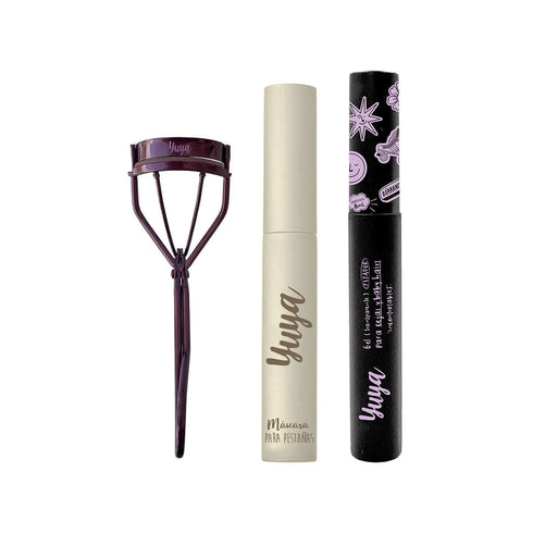 Set Tres en loop Yuya Set de maquillaje Yuya