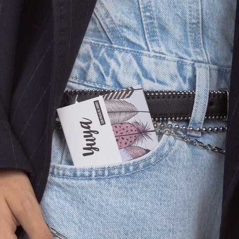 Set Papel arroz "Serendipia" Papel antibrillo Yuya