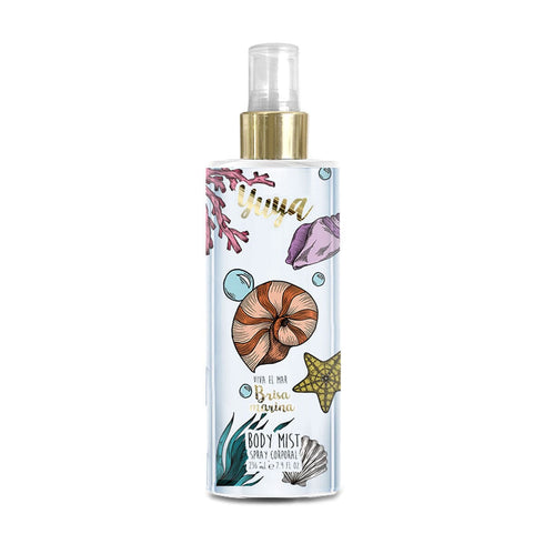 Body Mist "Viva el mar, Brisa marina" Body Mist Yuya