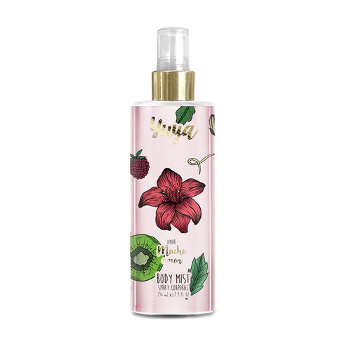 Body Mist "Amor Mucho Amor" Body Mist Yuya