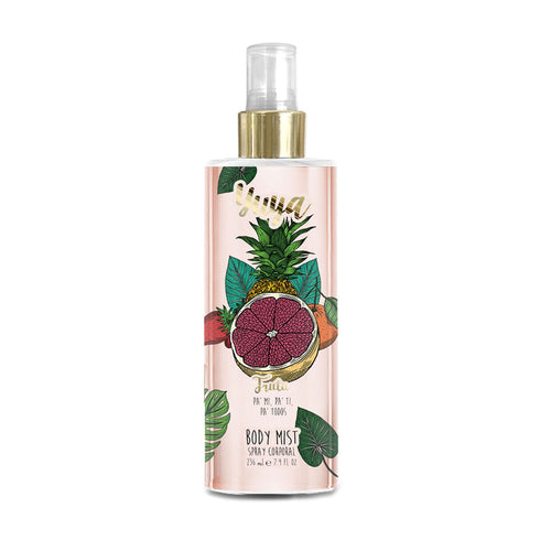 Body Mist "Fruta pa' mi, pa' ti, pa' todos" Body Mist Yuya