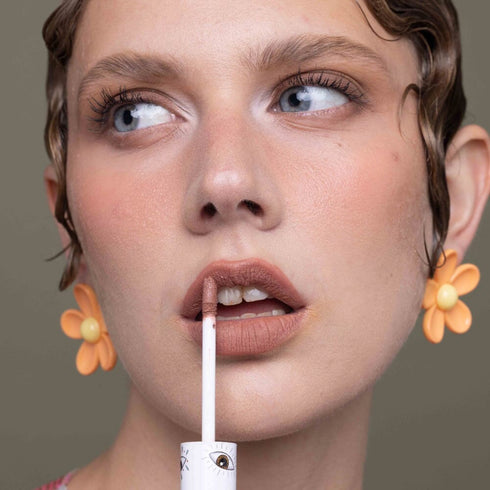 Yuya - Set 3 labiales Soft (Míranos, Margarita, Floreces) Yuya