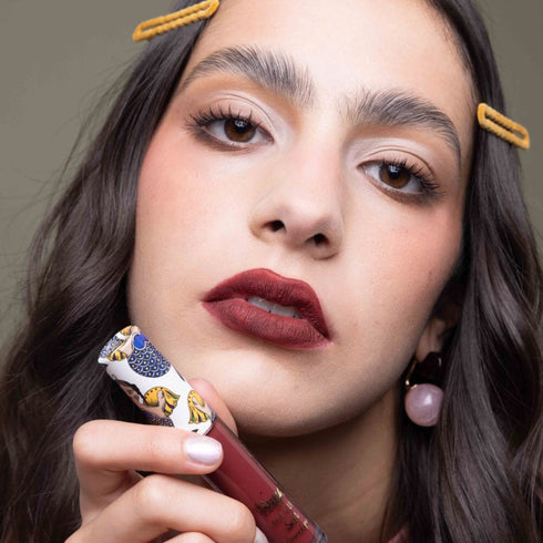 Labial Líquido Soft Paraíso Labial Yuya