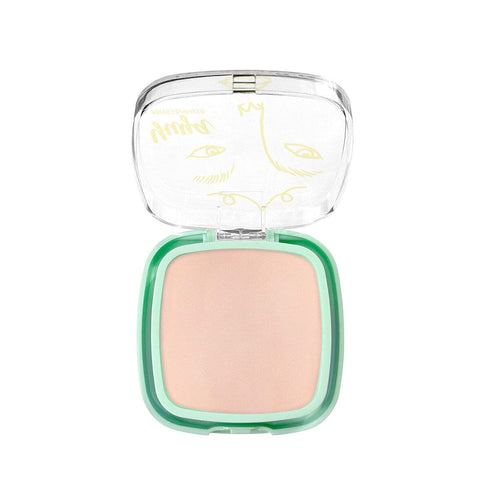 Polvo compacto matificante PC01 Polvo compacto Yuya