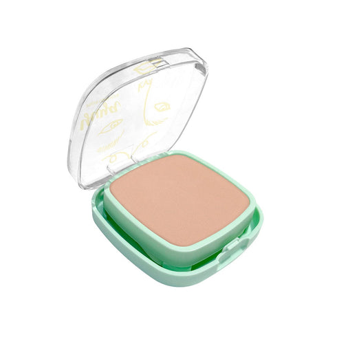 Polvo compacto matificante PC03 Polvo compacto Yuya