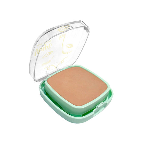 Polvo compacto matificante PC08 Polvo compacto Yuya