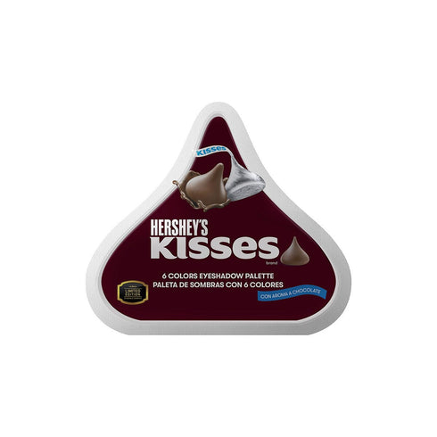 Paleta de Sombras Kisses 6 tonos "Milk" Sombras para ojos Rep Cosmetics