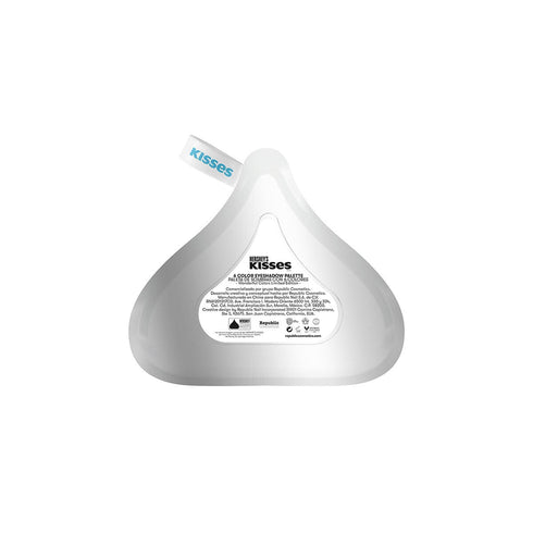 Paleta de Sombras Kisses 6 tonos "Milk" Sombras para ojos Rep Cosmetics