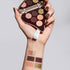 Paleta de Sombras Kisses 6 tonos "Almond" Sombras para ojos Hershey´s