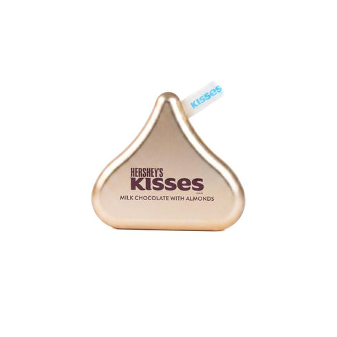 Paleta de Sombras Kisses 6 tonos "Almond" Sombras para ojos Hershey´s