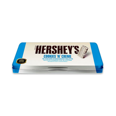 Paleta de Sombras 18 tonos "Cookies & Cream" Sombras para ojos Rep Cosmetics