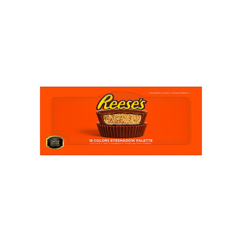 Paleta de Sombras 18 tonos "Reese's" Sombras para ojos Rep Cosmetics