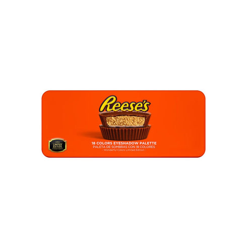 Paleta de Sombras 18 tonos "Reese's" Sombras para ojos Rep Cosmetics