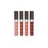 Set de 4 Labiales Hershey´s Labial Liquido Rep Cosmetics