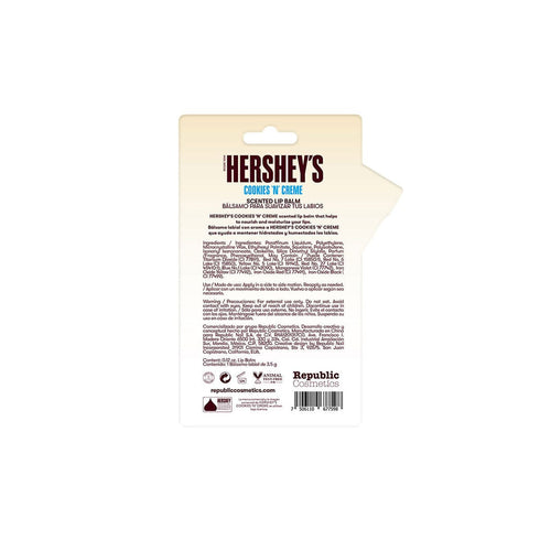 Lip Balm Cookies & Cream lip balm Rep Cosmetics