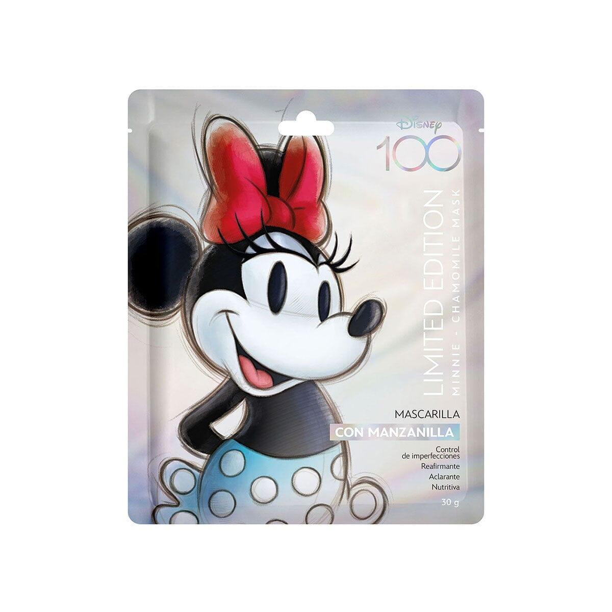 Disney Masque Minnie Mouse froncé : : Santé et Soins personnels
