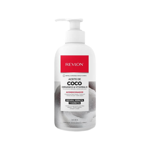Acondicionador Aceite Coco + Karité Revlon Republic Cosmetics