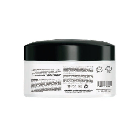 Mascarilla Capilar Macadamia + Aceite Argán Revlon Mascarilla Capilar Republic Cosmetics