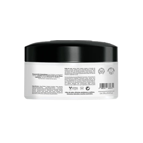Mascarilla Capilar Aceite Coco + Karité Revlon Mascarilla Capilar Republic Cosmetics