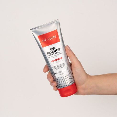 Gel capilar con Fijación Media Revlon gel para cabello Revlon