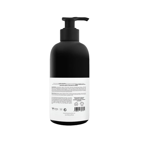 Shampoo Macadamia + Aceite Argán Revlon shampoo Republic Cosmetics