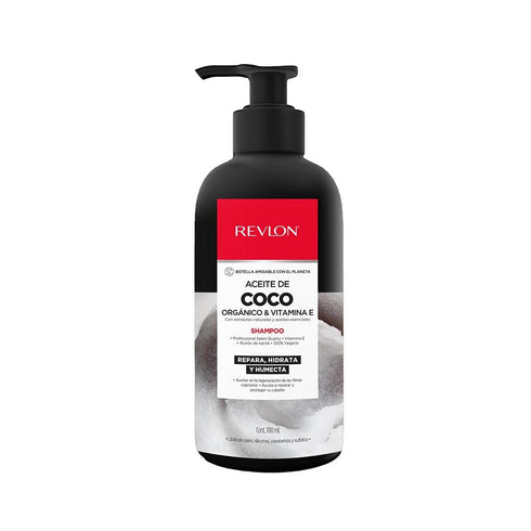 Shampoo Aceite Coco + Manteca Karité Revlon shampoo Republic Cosmetics