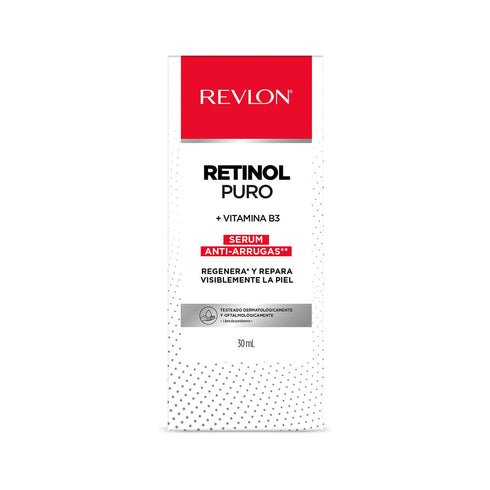 Serum Retinol Puro Revlon Serum Republic Cosmetics