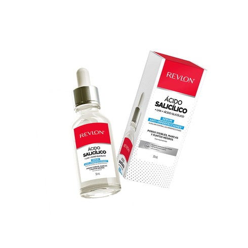 Serum Ácido Salicílico Revlon Serum Republic Cosmetics