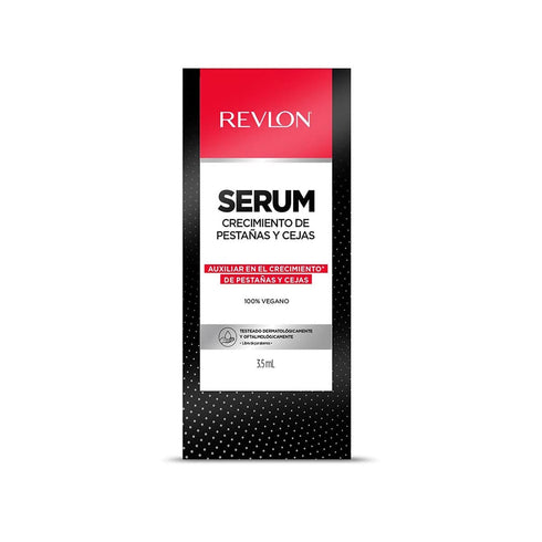 Serum crecimiento pestañas y cejas Revlon Serum Republic Cosmetics