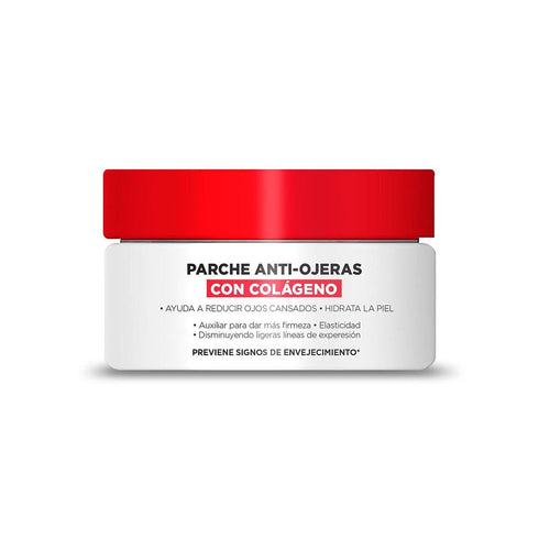 Parche anti-ojeras colágeno Revlon Mascarilla Republic Cosmetics