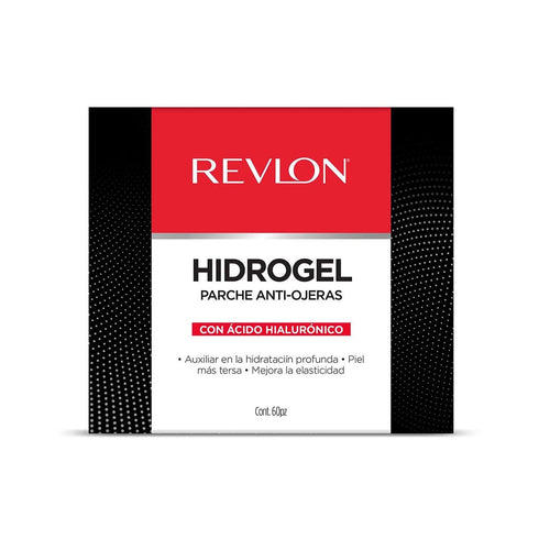 Parche anti-ojeras ácido hialurónico Revlon Republic Cosmetics
